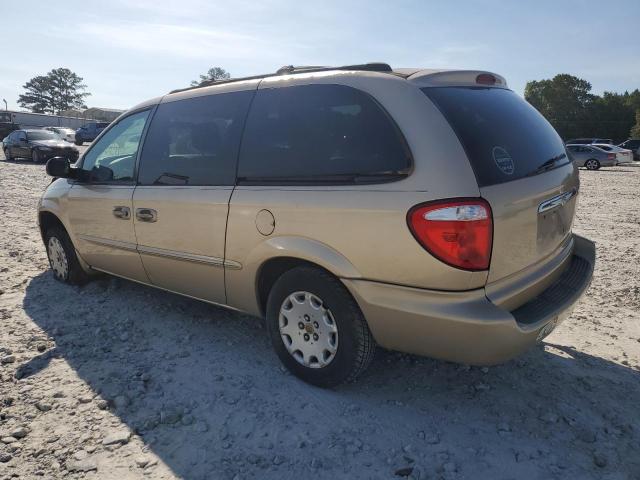 Photo 3 from auction – 2001 CHRYSLER TOWN & COU with VIN 2C4GP44381R369377
