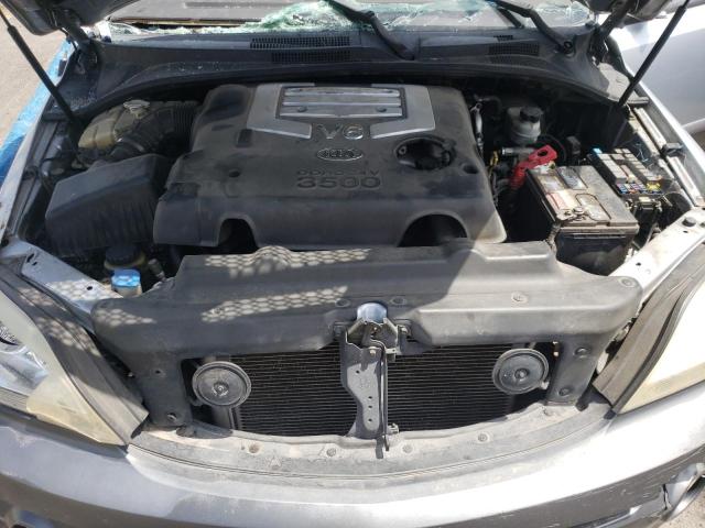 Photo 7 from auction – 2005 KIA SORENTO EX with VIN KNDJD733655466940