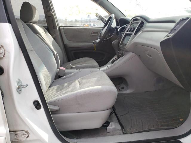Photo 5 from auction – 2005 TOYOTA HIGHLANDER with VIN JTEDP21A150089659