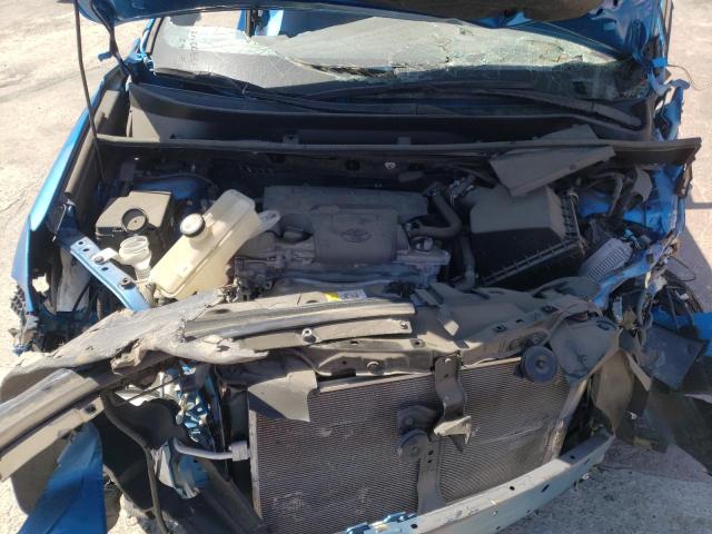 Photo 7 from auction – 2018 TOYOTA RAV4 LE with VIN JTMZFREV2JJ168734