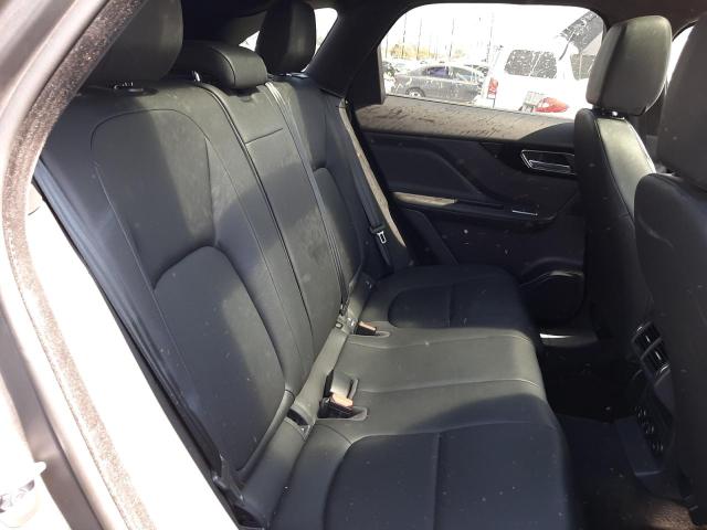 Foto 6 de la subasta – 2020 JAGUAR F-PACE PRE con VIN SADCJ2FX2LA645732