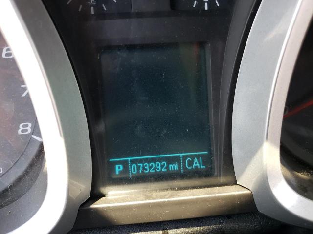 Photo 8 from auction – 2016 CHEVROLET EQUINOX LT with VIN 2GNFLGE35G6315043