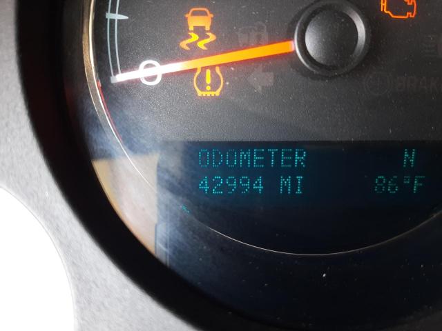 Photo 8 from auction – 2013 CHEVROLET AVALANCHE with VIN 3GNTKGE77DG379741