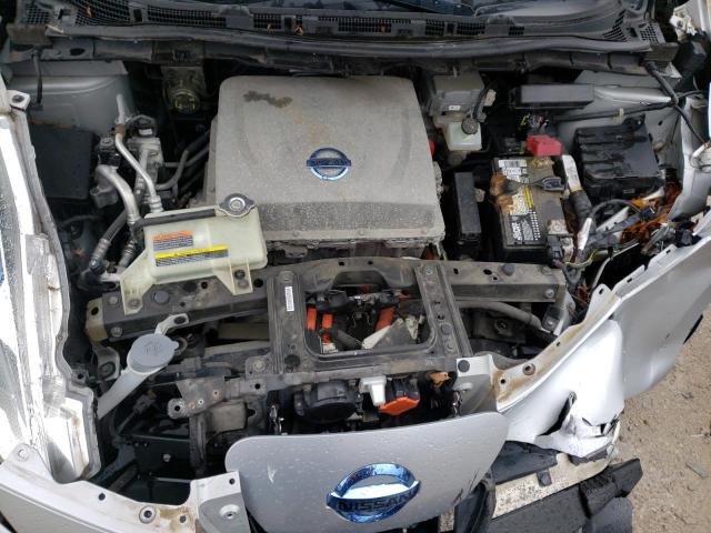 Photo 7 from auction – 2013 NISSAN LEAF S with VIN 1N4AZ0CP9DC408445