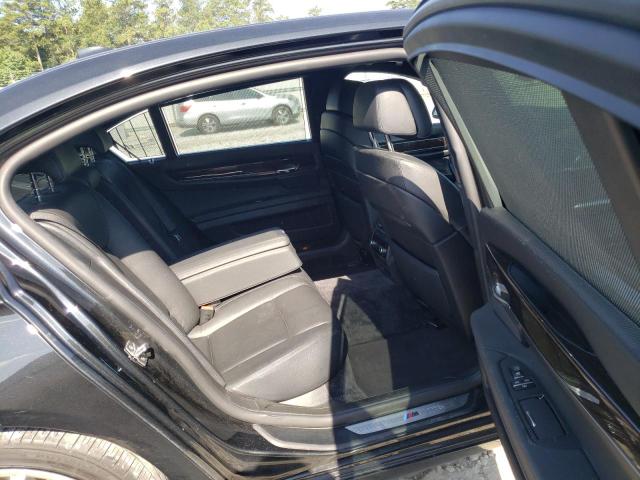 Photo 6 from auction – 2011 BMW 740 LI with VIN WBAKB4C51BC574087