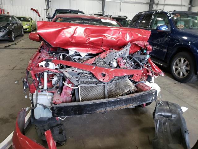 Photo 9 from auction – 2011 TOYOTA COROLLA BA with VIN JTDBU4EE5B9154937