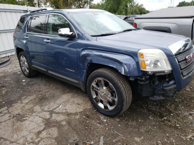 Photo 9 from auction – 2011 GMC TERRAIN SL with VIN 2CTFLXE58B6375776
