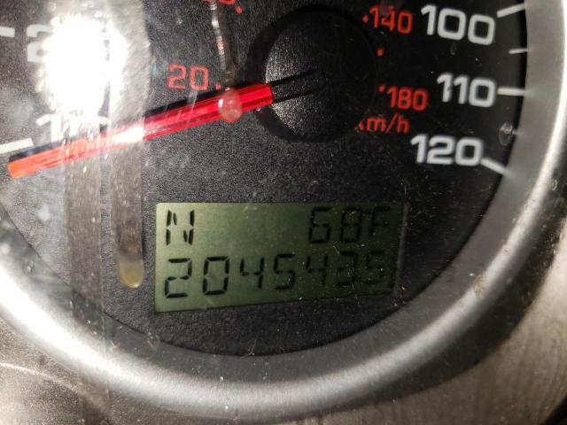 Photo 8 from auction – 2005 FORD F150 with VIN 1FTPX14535NA38435