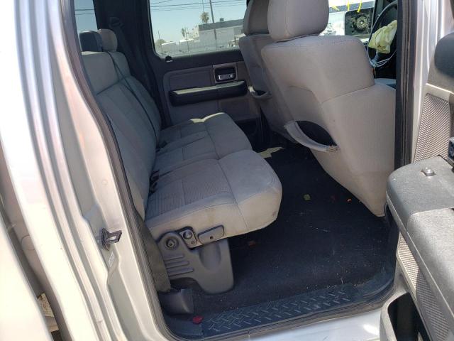 Photo 6 from auction – 2005 FORD F150 SUPER with VIN 1FTPW14565KE72644