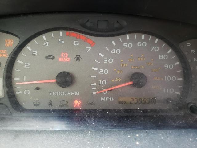 Photo 8 from auction – 2002 TOYOTA SEQUOIA LI with VIN 5TDBT48A82S065229