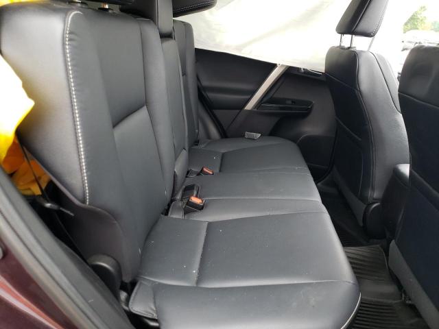 Photo 6 from auction – 2017 TOYOTA RAV4 LIMIT with VIN 2T3DFREV4HW680534