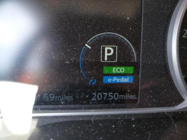 Photo 8 from auction – 2019 NISSAN LEAF S with VIN 1N4AZ1CP5KC301203