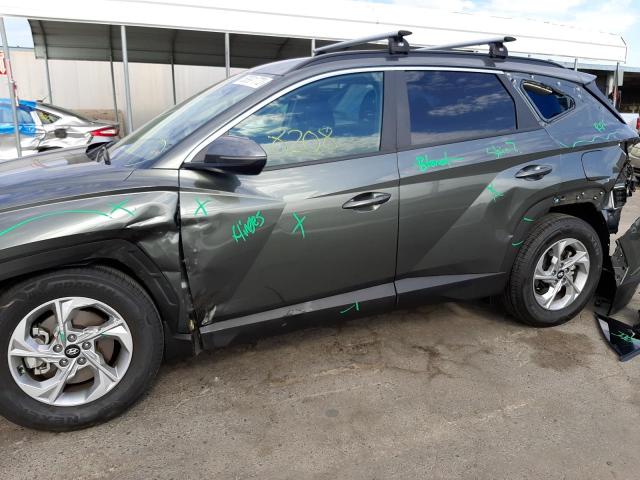 Photo 9 from auction – 2022 HYUNDAI TUCSON SEL with VIN 5NMJBCAE6NH032193
