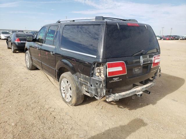 Photo 3 from auction – 2013 LINCOLN NAVIGATOR with VIN 5LMJJ3J55DEL06254