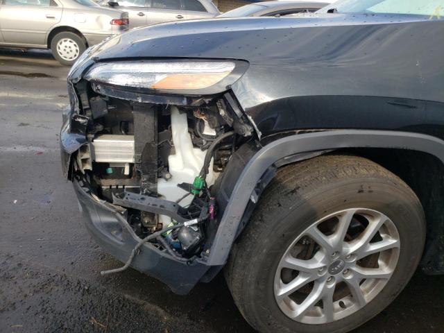 Photo 9 from auction – 2015 JEEP CHEROKEE L with VIN 1C4PJMCB7FW676032