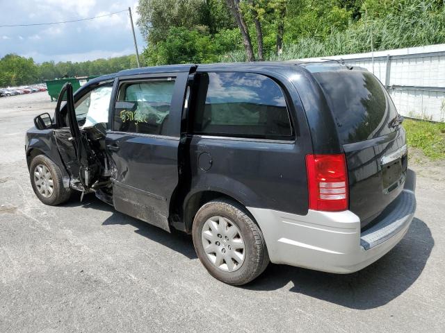 Photo 3 from auction – 2009 CHRYSLER TOWN & COU with VIN 2A8HR44E99R548273