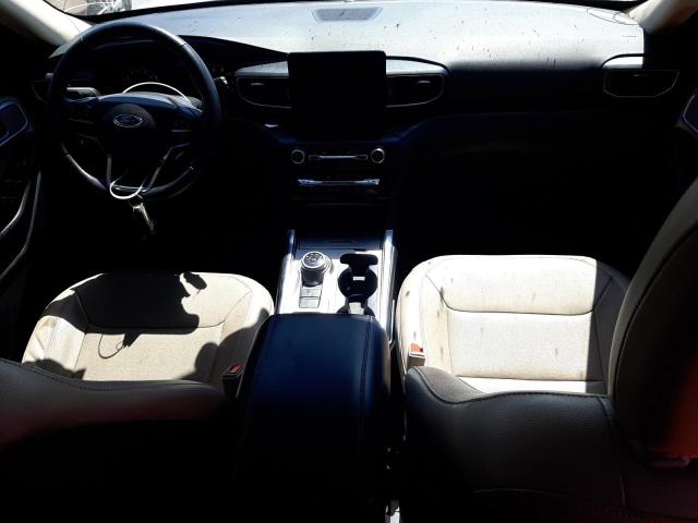Photo 9 from auction – 2020 FORD EXPLORER L with VIN 1FMSK7FH3LGA16998