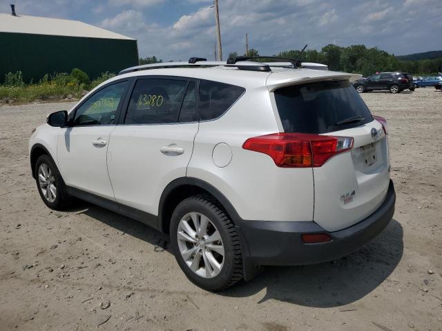 Photo 3 from auction – 2013 TOYOTA RAV4 LIMIT with VIN 2T3DFREV3DW079173