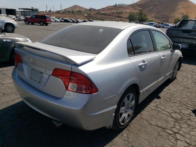 Photo 4 from auction – 2007 HONDA CIVIC LX with VIN 1HGFA16547L079778
