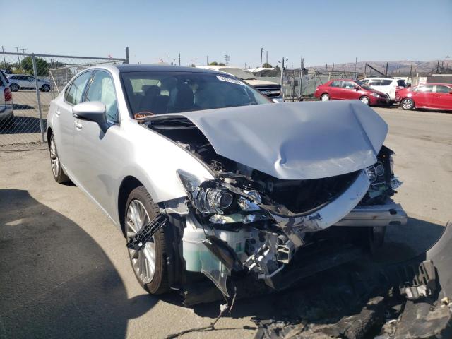 LEXUS ES 350 2013 with VIN JTHBK1GG3D2069303 - Photo from auction