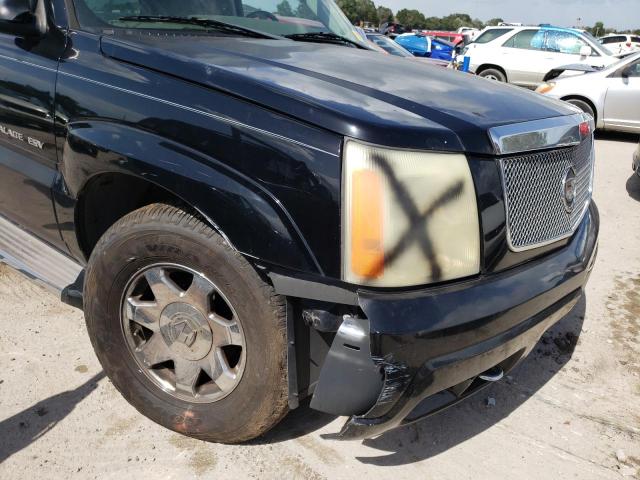 Photo 9 from auction – 2005 CADILLAC ESCALADE E with VIN 3GYFK66N75G148380