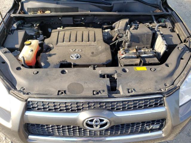 Photo 7 from auction – 2012 TOYOTA RAV4 LIMIT with VIN 2T3DK4DVXCW093201
