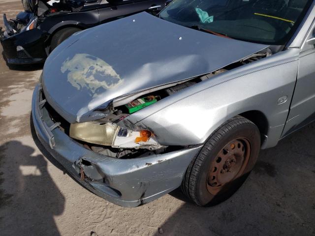 Photo 9 from auction – 2000 MITSUBISHI MIRAGE DE with VIN JA3AY26C2YU014804