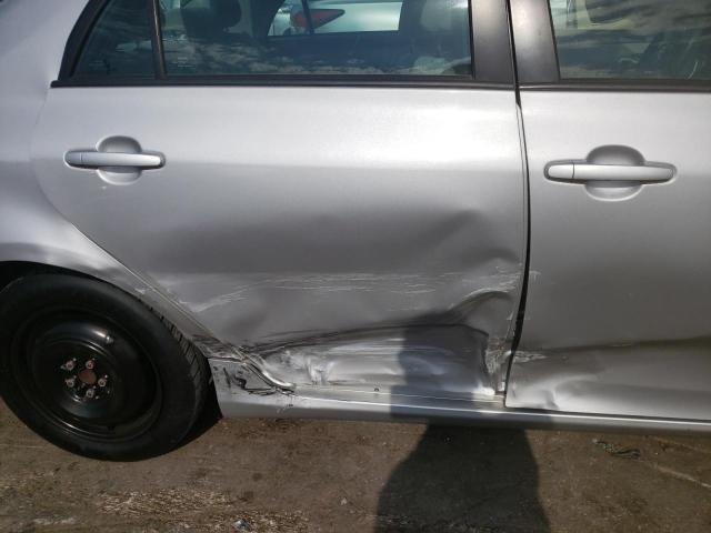 Photo 9 from auction – 2011 TOYOTA COROLLA BA with VIN 2T1BU4EE8BC584150
