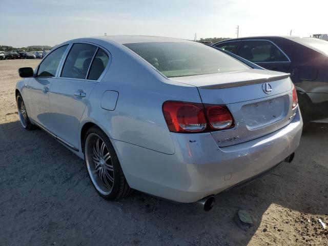 Photo 3 from auction – 2006 LEXUS GS 300 with VIN JTHBH96S165006642