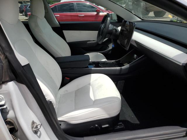 Photo 5 from auction – 2020 TESLA MODEL 3 with VIN 5YJ3E1EA5LF634903