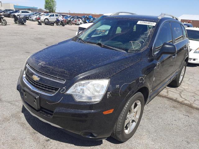 Photo 2 from auction – 2012 CHEVROLET CAPTIVA SP with VIN 3GNFL4E55CS654347