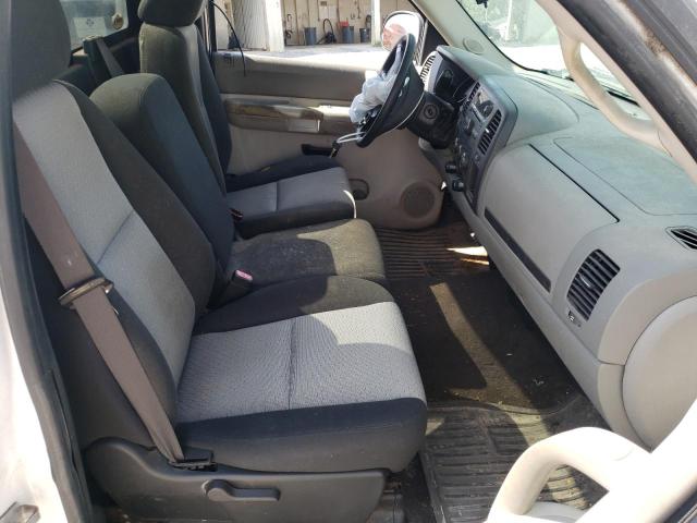 Photo 5 from auction – 2007 CHEVROLET SILVERADO with VIN 1GCEC14C87Z602643