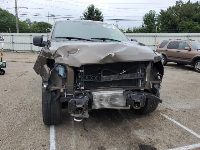 Photo 9 from auction – 2016 FORD F150 SUPER with VIN 1FTFX1EG6GFC06917