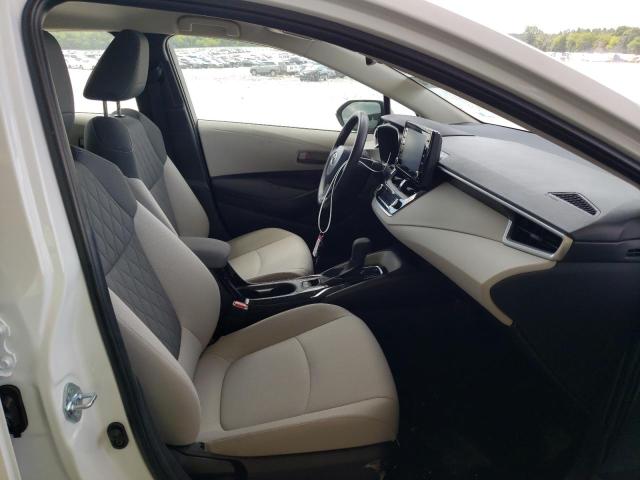 Photo 5 from auction – 2022 TOYOTA COROLLA LE with VIN JTDEPMAE7N3017502