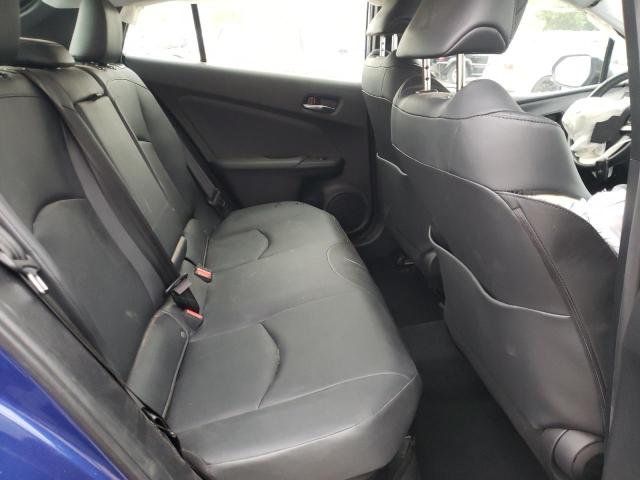 Photo 6 from auction – 2018 TOYOTA PRIUS with VIN JTDKARFU0J3547743