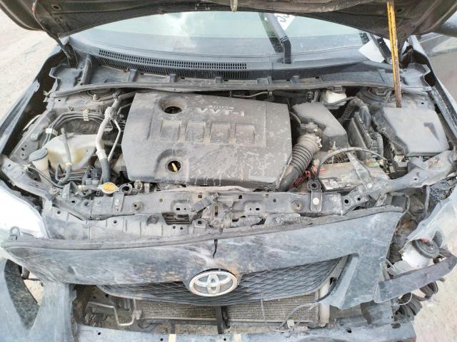 Photo 7 from auction – 2010 TOYOTA COROLLA BA with VIN 1NXBU4EE4AZ346471