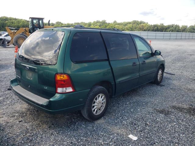 Photo 4 from auction – 2002 FORD WINDSTAR L with VIN 2FMZA51482BA88036