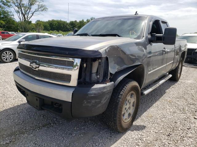 Photo 2 from auction – 2011 CHEVROLET SILVERADO with VIN 1GCRKSE35BZ251093