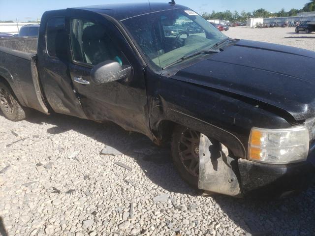 Photo 9 from auction – 2008 CHEVROLET SILVERADO with VIN 1GCEK19008Z175607
