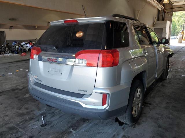 Photo 4 from auction – 2016 GMC TERRAIN SL with VIN 2GKFLTEKXG6330635