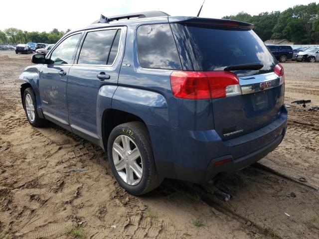 Photo 3 from auction – 2011 GMC TERRAIN SL with VIN 2CTFLSE58B6426311