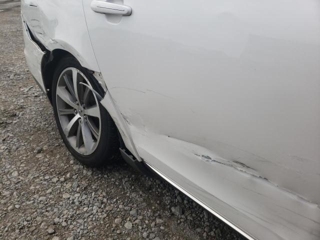 Photo 9 from auction – 2011 LINCOLN MKS with VIN 1LNHL9ER3BG601740