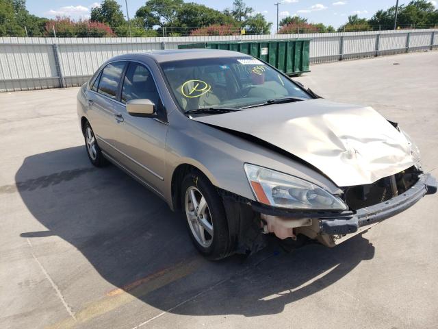 HONDA ACCORD EX 2003 with VIN JHMCM56663C015517 - Photo from auction
