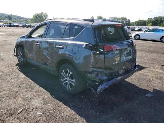 Photo 3 from auction – 2017 TOYOTA RAV4 LE with VIN JTMBFREVXHJ109538
