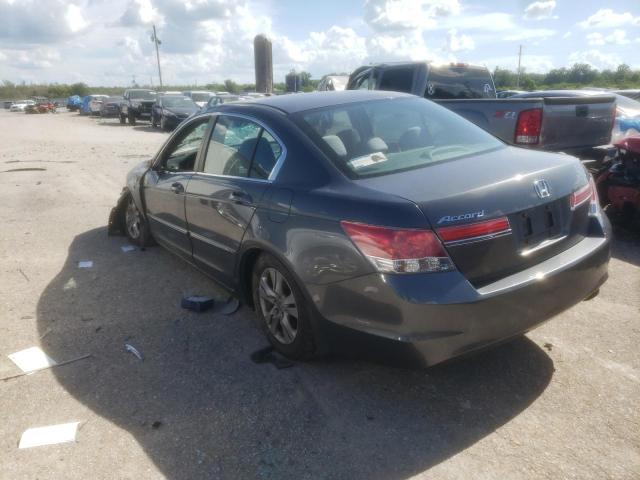 Photo 3 from auction – 2012 HONDA ACCORD LXP with VIN 1HGCP2F41CA050517