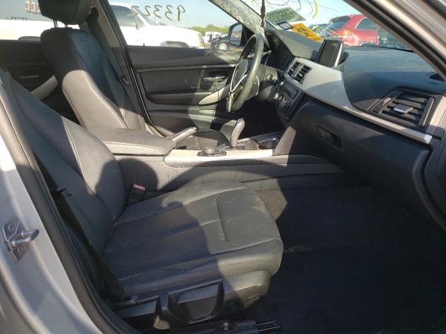 Photo 5 from auction – 2013 BMW 320 I with VIN WBA3B1C56DK130649
