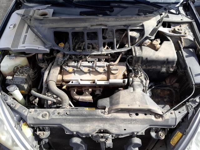 Photo 7 from auction – 2006 LEXUS ES 330 with VIN JTHBA30G965169772