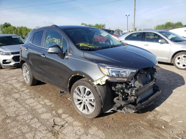 BUICK ENCORE PRE 2018 with VIN KL4CJASB1JB594709 - Photo from auction