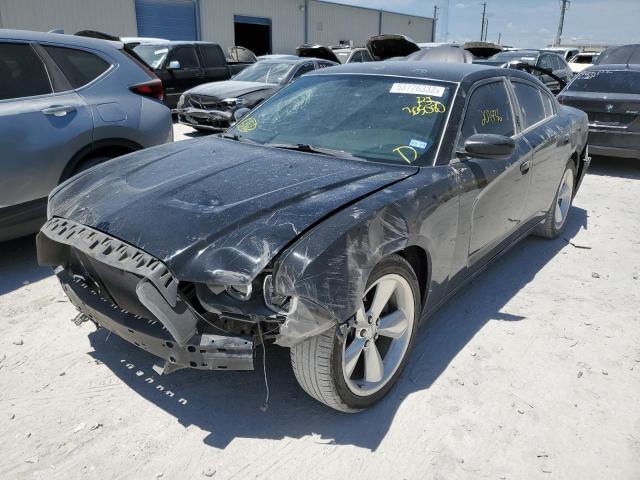 Фото 2 с аукциона – 2012 DODGE CHARGER PO с VIN 2C3CDXAT3CH305080