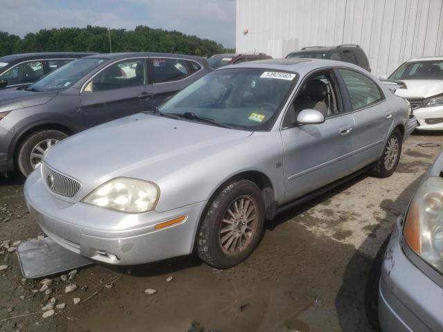 Photo 2 from auction – 2005 MERCURY SABLE LS P with VIN 1MEHM55S65A619202